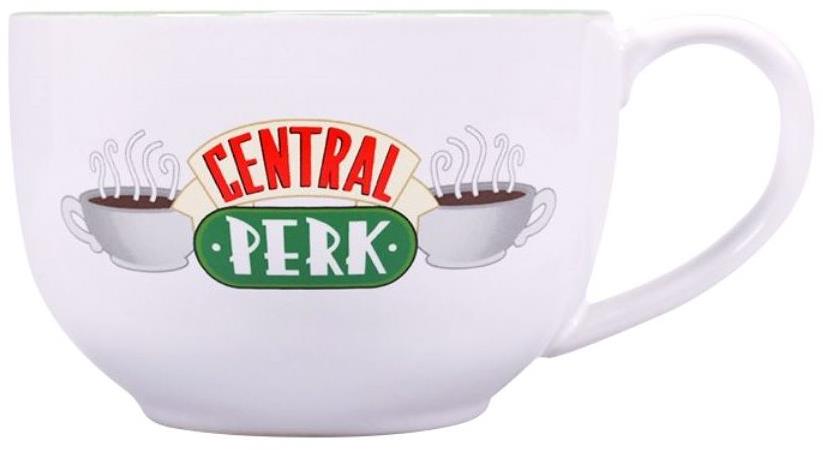 Amazon.com: Trends International Friends - Central Perk Wall Poster,  22.375