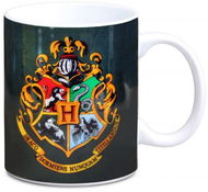 Harry Potter: Hogwarts Logo - hrnek - Hrnek