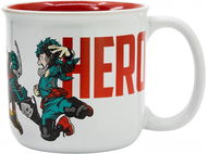 My Hero Academia: Izuku And All Might - hrnek - Hrnek