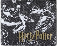 Harry Potter: Houses - otevírací peněženka - Wallet