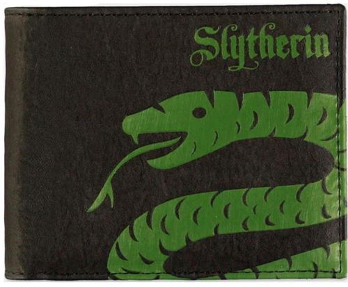 Harry Potter: Slytherin Snake - otevírací peněženka - Peněženka - Hlavní obrázek