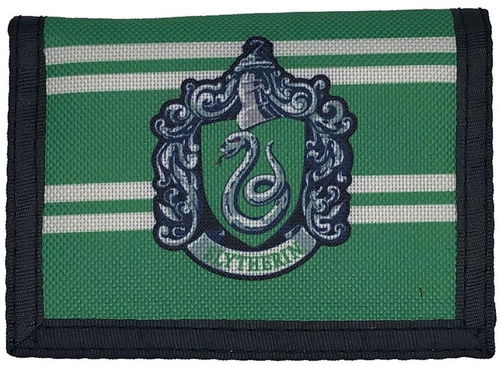 Harry Potter: Slytherin - rozkládací peněženka - Peněženka - Hlavní obrázek