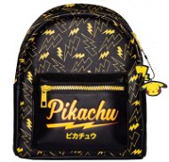 DIFUZED Pokémon: Pikachu & Flash - mini dámský batoh - City Backpack