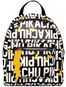 DIFUZED Pokémon: Pikachu Lettering - dámský batoh - City Backpack