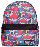 DIFUZED Pokémon: Pokéball - mini batoh - City Backpack