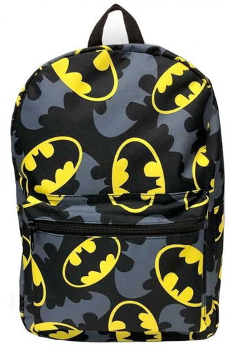 DC Comics Batman: Logo - batoh - Batoh - Hlavní obrázek