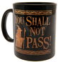 Lord Of The Rings: You Shall Not Pass - keramický hrnek - Hrnek