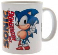 PYRAMID POSTERS Sonic The Hedgehog: Classic Gaming Icon - keramický hrnek - Hrnek
