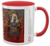 Netflix The Witcher: Geralt The Wolf - keramický hrnek - Hrnek