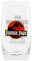 HMB Jurassic Park: 65 Million Years - sklenice  - Glass