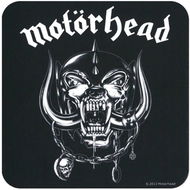 Motörhead: Logo - Tácek pod sklenici - Podtácek