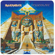 Iron Maiden: Powerslave - Tácek pod sklenici - Podtácek
