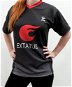 eXtatus player jersey, Czech flag, black, XXL - Jersey