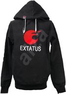 eXtatus Sweatshirt ohne Sponsoren schwarz - Sweatshirt