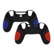 Numskull PlayStation DualShock 4 Silicone Skin Pack - Fernbedienung-Schutzhülle