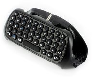 Numskull PlayStation 4 Bluetooth Wireless Mini Chatpad - Keyboard