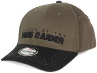 Shadow of the Tomb Raider Curved Bill Cap - Cap