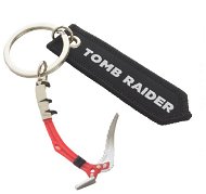 Shadow of the Tomb Raider 3D Pickaxe Keyring / Keychain - Schlüsselanhänger