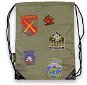 Call of Duty WWII - Division Patches Drawstring Bag - Backpack