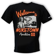 Call of Duty WWII – Division Nuketown T-Shirt M - Tričko