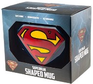 DC Superman Shaped Mug - Mug