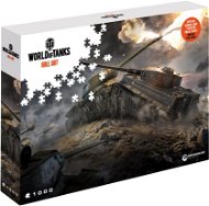 World of Tanks puzzle - East v West - Puzzle