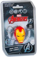 Marvel Avengers Iron Man Led Torch - Kľúčenka