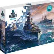 World of Warships puzzle – Pripravený k boju - Puzzle
