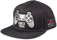 Playstation - Controller Snapback - Baseball sapka