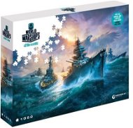World of Warships puzzle - German battleships - Jigsaw