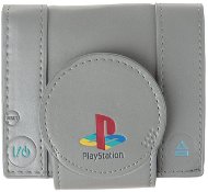 Playstation - Shaped Playstation Bifold Wallet - Wallet