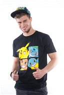 Pokémon Frontprint T-Shirt - Tričko