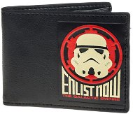Star Wars - The Galactic Empire Wallet - Portemonnaie
