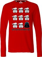 Star Wars Merry X-Mas Long Sleeve - T-Shirt