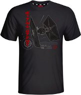 Star Wars Tie T-0926 T-Shirt - Tričko