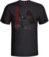 Star Wars Tie T-0926 T-Shirt - L - T-Shirt