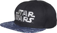 Star Wars Front Logo Snapback - Baseball sapka