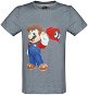 Tričko:Super Mario - Odyssey Mario&Cappy - M - T-Shirt