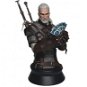 The Witcher 3: Wild Hunt – Bust Geralt ver. Gwent Ltd Ed - Figúrka