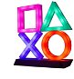 USB PlayStation Icons Light XL - Table Lamp