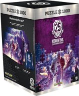 Puzzle Resident Evil: 25th Anniversary – Good Loot Puzzle - Puzzle