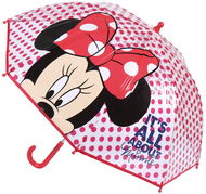 Disney Minnie: Dětský manuální deštník  - Dětský deštník