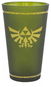 Nintendo Legend of Zelda: Hyrule Logo - sklenice - Sklenice