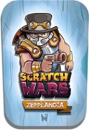 Scratch Wars – Starter Zepplandia - Kartová hra