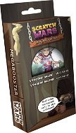 Scratch Wars - Megabooster - Kartová hra
