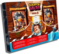 Scratch Wars – Darčekové balenie Spinbay - Kartová hra