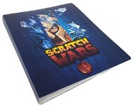 Scratch Wars - Album na karty hrdinov A5 - Zberateľský album