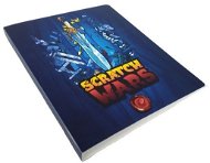 Scratch Wars - Album a fegyverek kártyáira - A5 - Gyűjtőalbum