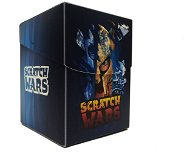 Scratch Wars - Card Deck - Kártyatartó doboz