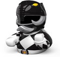 Tubbz kachnička Power Ranger - Black Ranger (první edice)
